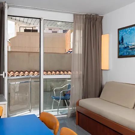 Blau By Marsol Apartamento *