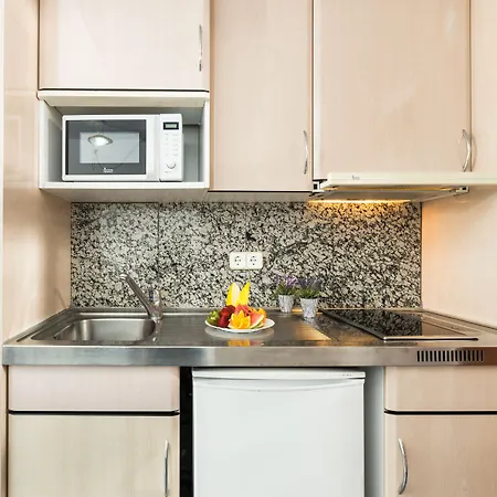 Blau By Marsol Апартаменти