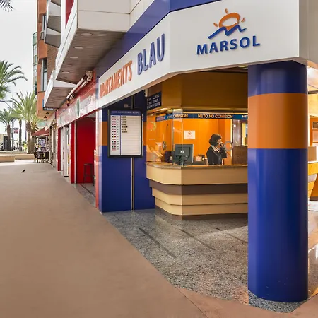 Apartamento Blau By Marsol Lloret de Mar
