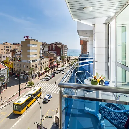 Apartamento Blau By Marsol *