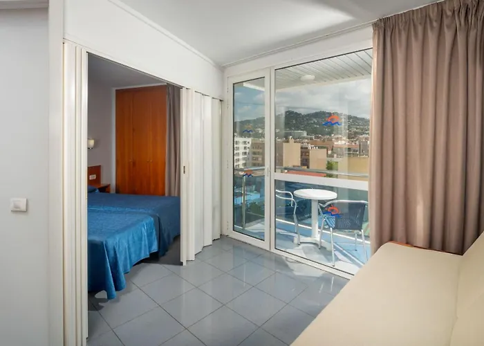 Apartman Blau By Marsol *