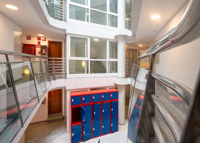 아파트 Blau By Marsol