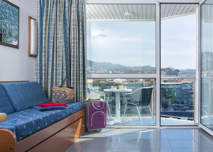 Apartman Blau By Marsol Lloret de Mar