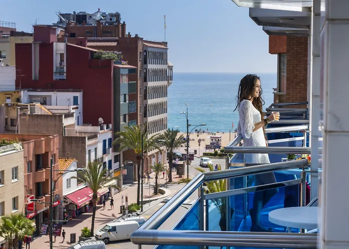 Blau By Marsol Apartman *