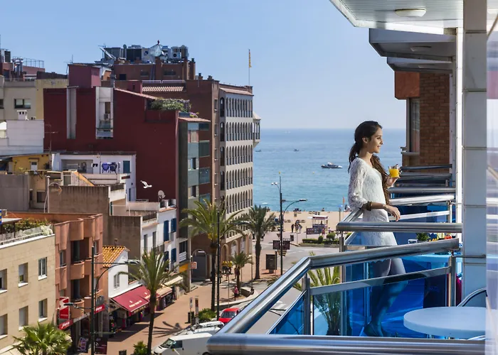 Blau By Marsol Apartman Lloret de Mar