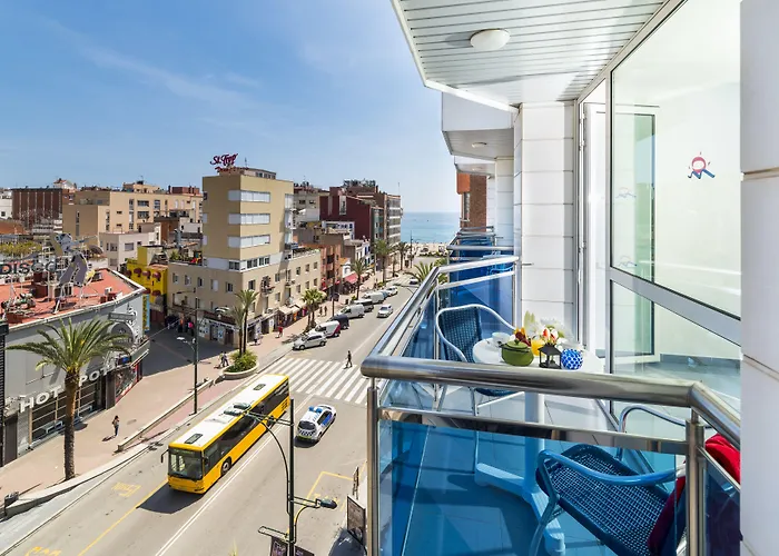 Apartman Blau By Marsol *