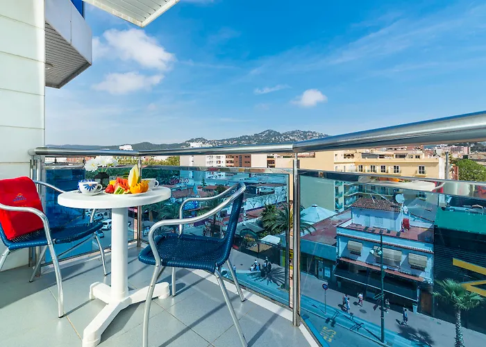 Apartman Blau By Marsol Lloret de Mar