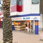 Blau By Marsol Апартаменты *