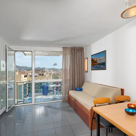 Blau By Marsol Apartman Lloret de Mar