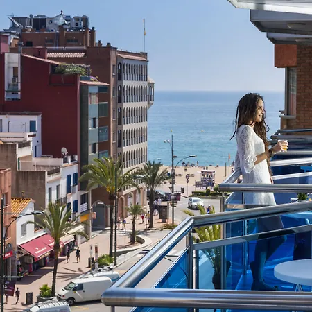 Blau By Marsol Appartement *