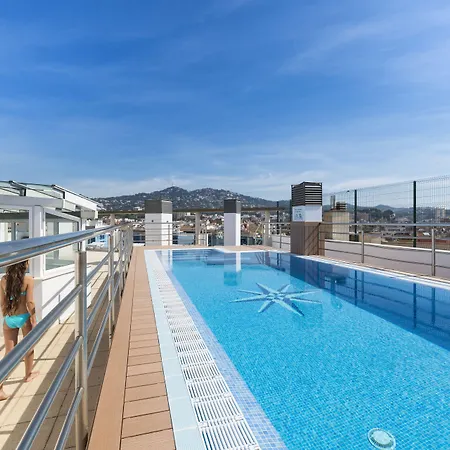 Blau By Marsol Appartement *