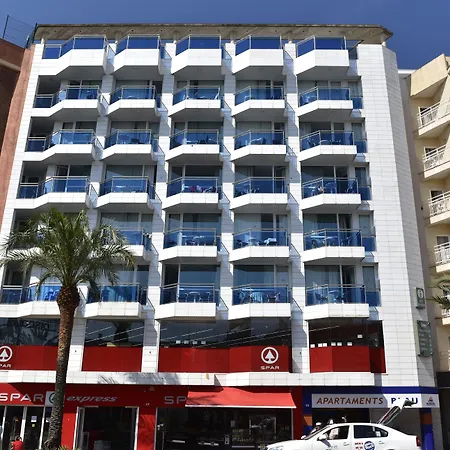 Blau By Marsol דירה *