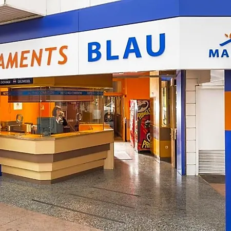 Blau By Marsol