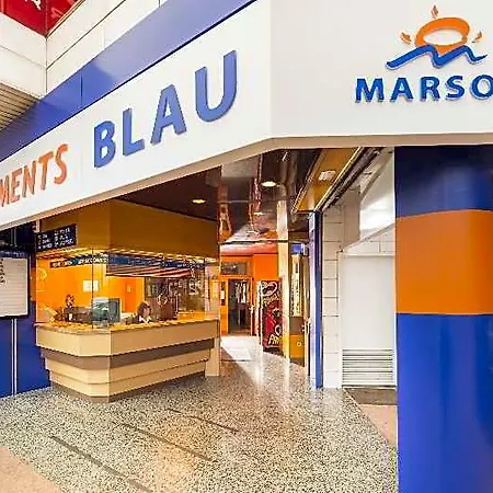 Blau By Marsol * Льорет-де-Мар