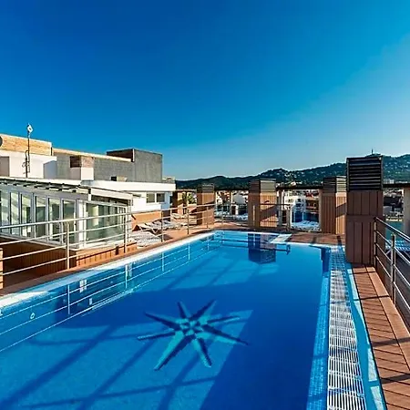 Blau By Marsol Apartment *