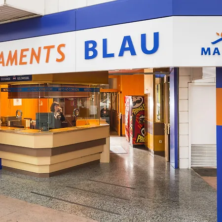 Blau By Marsol Apartment