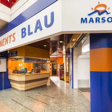 Blau By Marsol Apartment