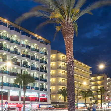 Apartment Blau By Marsol Lloret de Mar