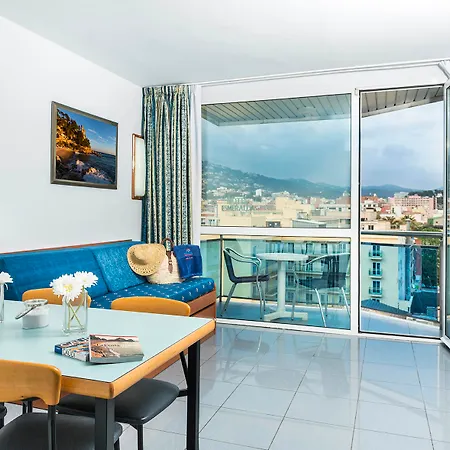Blau By Marsol Appartement Lloret de Mar