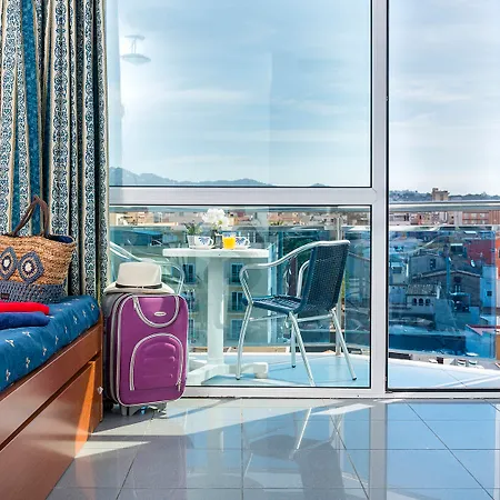 Blau By Marsol Apartman