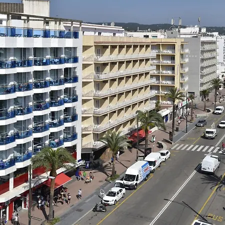 דירה Blau By Marsol *