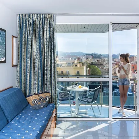 Blau By Marsol Apartman *
