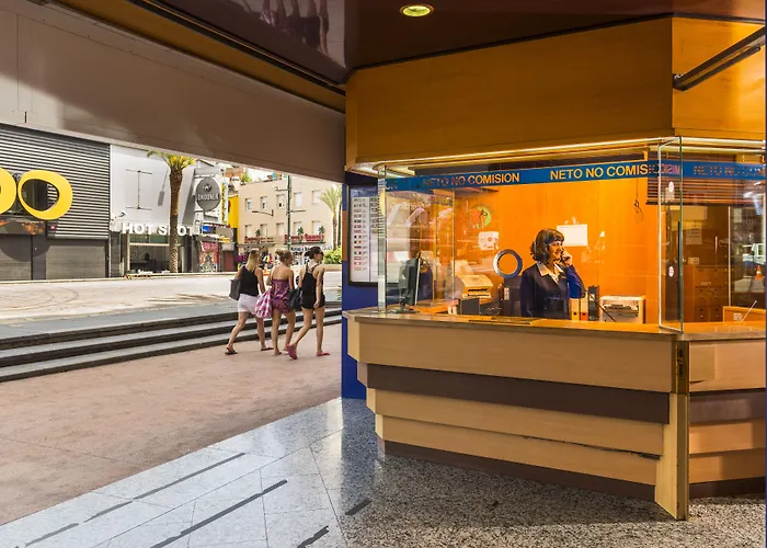 Апартаменты Blau By Marsol