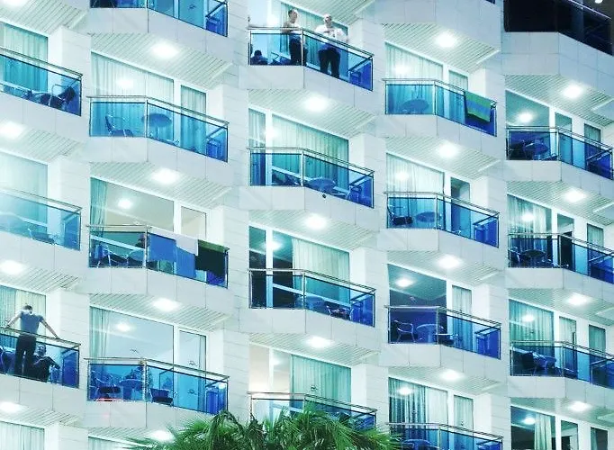 Blau By Marsol * Льорет-де-Мар