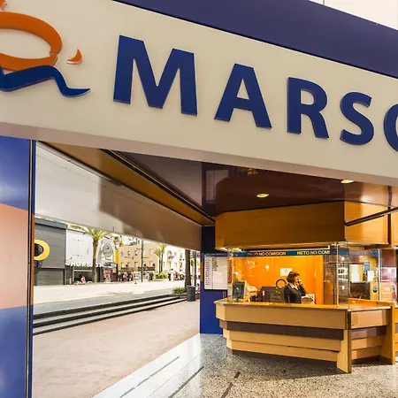 Διαμέρισμα Blau By Marsol