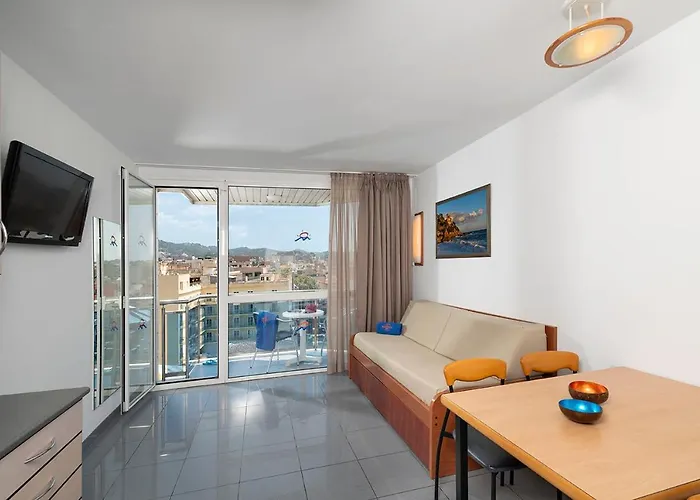 Blau By Marsol Apartamento Lloret de Mar