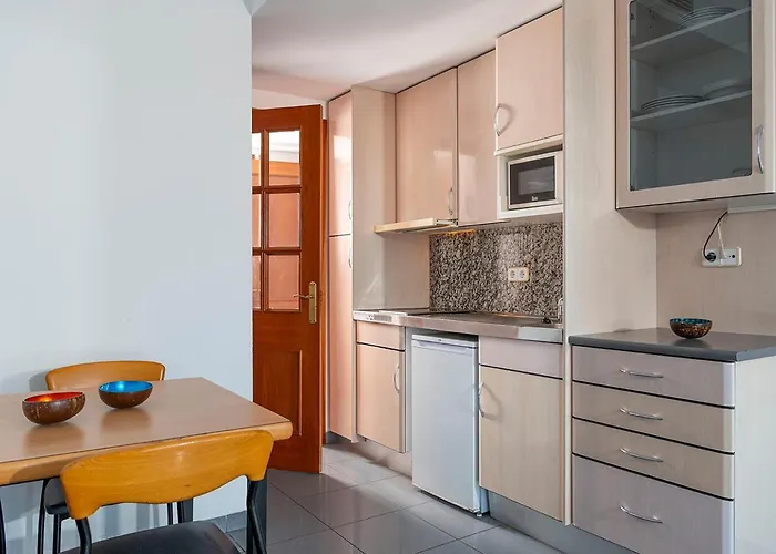 Apartamento Blau By Marsol *