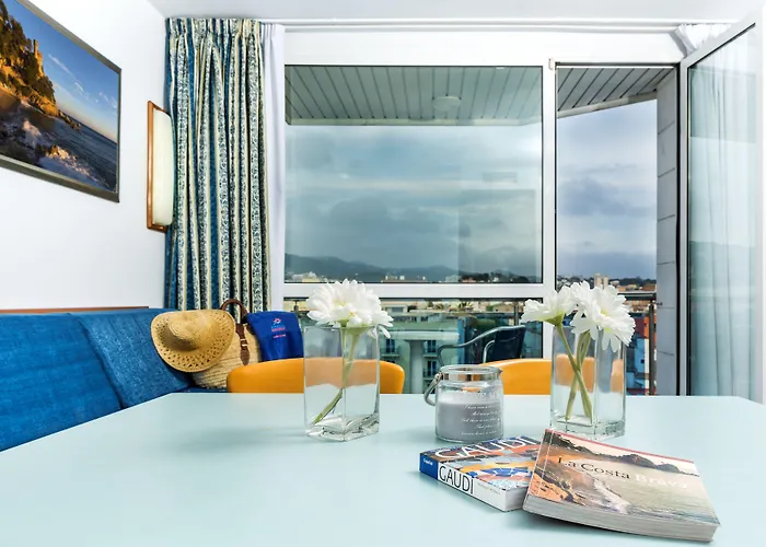 Apartamento Blau By Marsol *