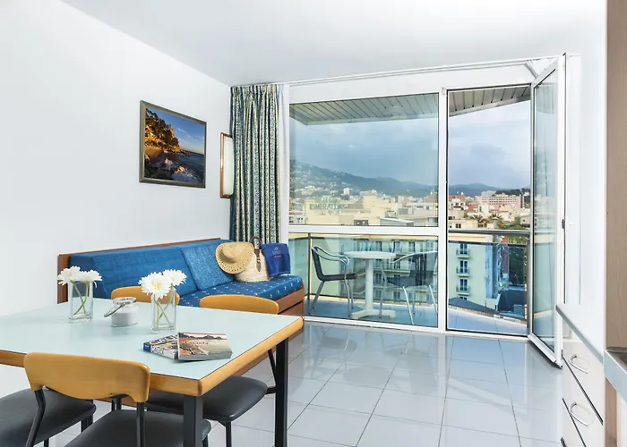 Apartamento Blau By Marsol *