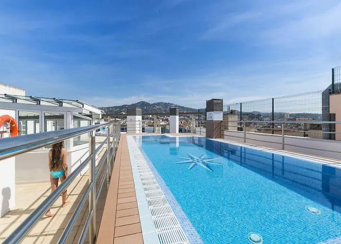 Blau By Marsol Apartamento *