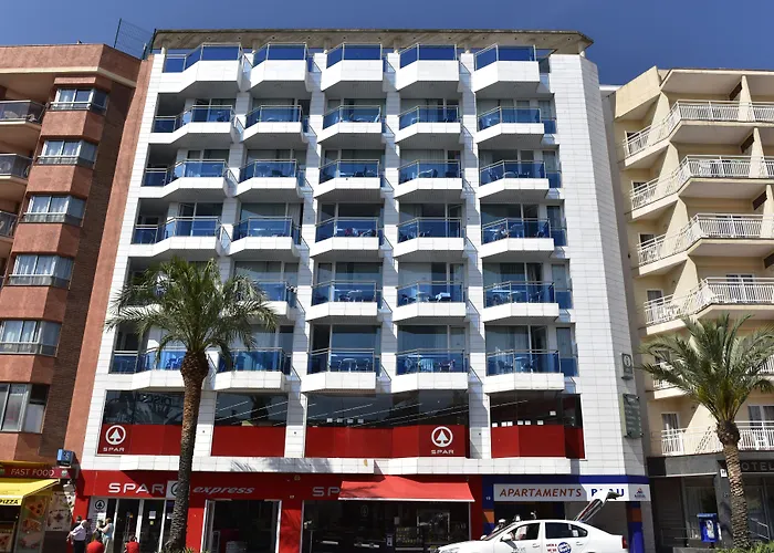 Blau By Marsol Apartamento *