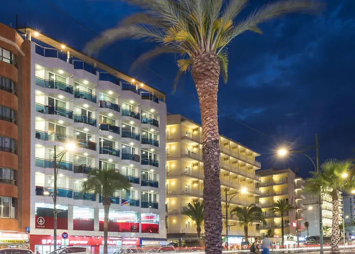 Blau By Marsol * Lloret de Mar