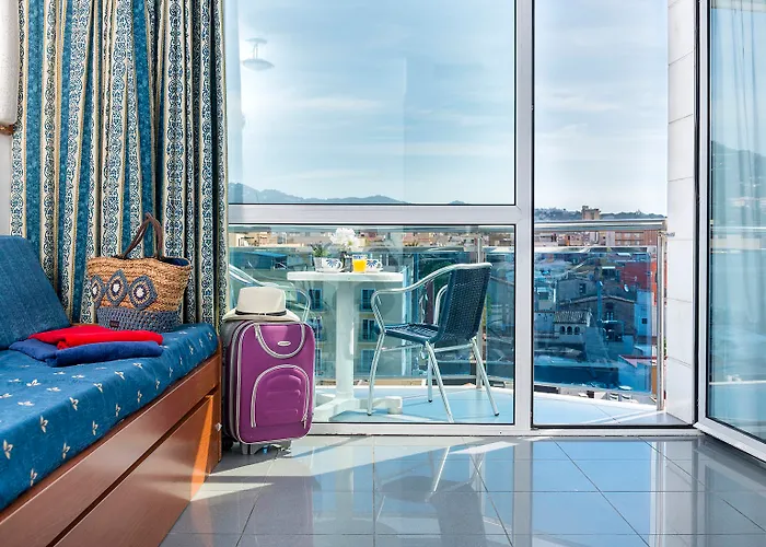 Blau By Marsol Apartamento