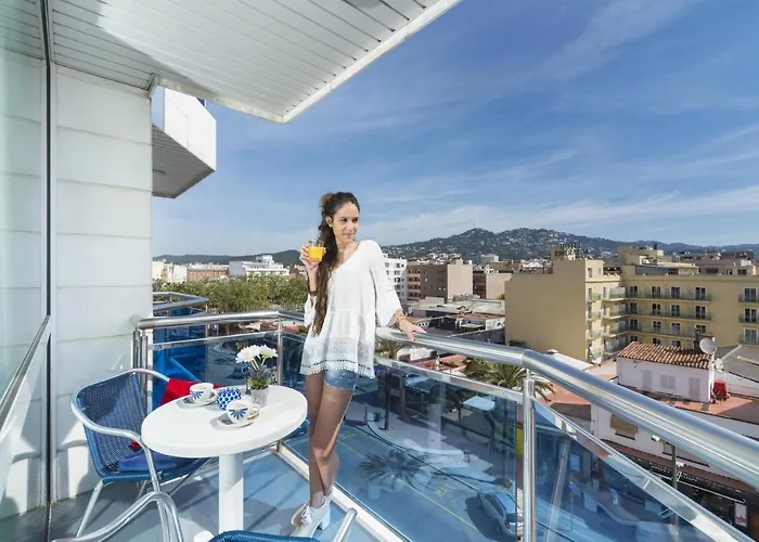 Apartamento Blau By Marsol